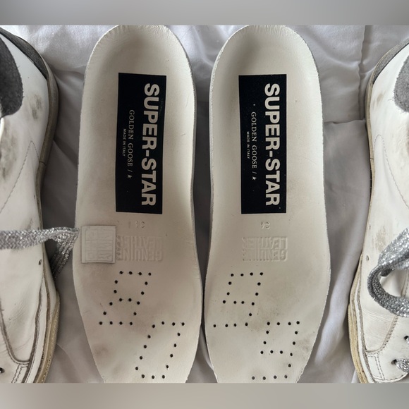 Golden Goose GGDB Superstar size 34 - Picture 9 of 10